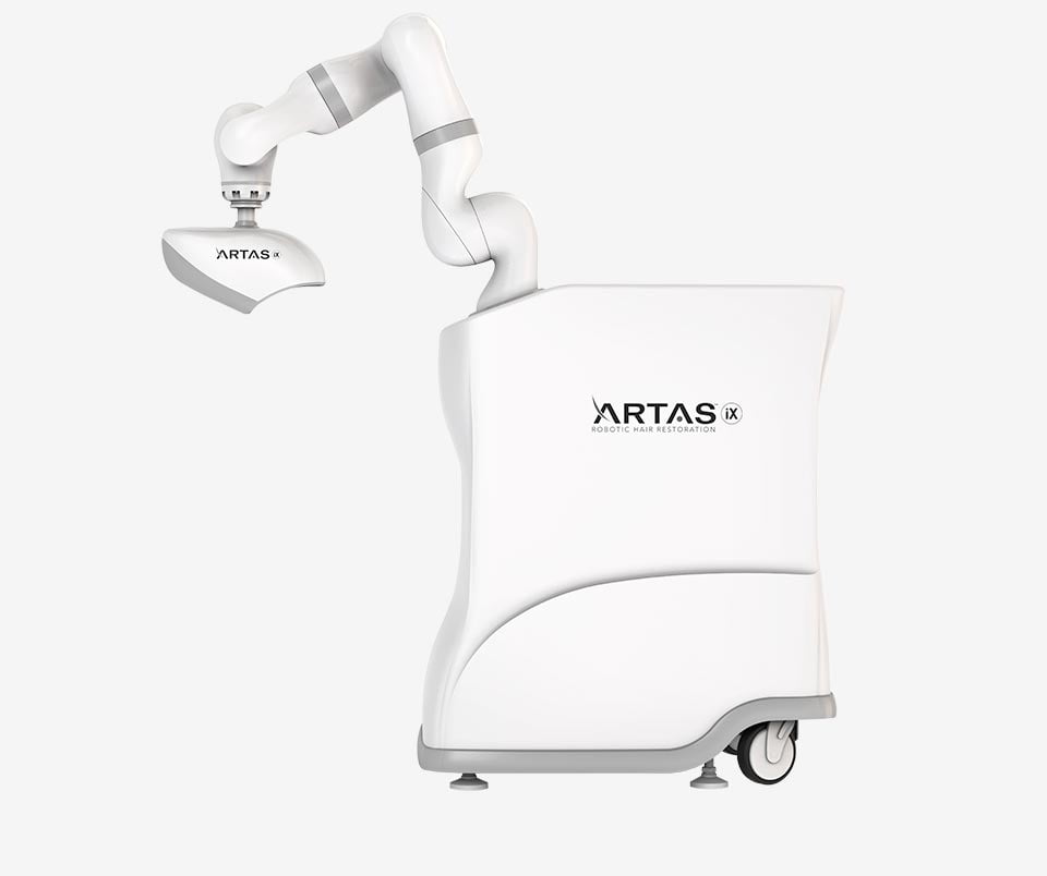 ARTAS iX Robotic Hair Transplantation Cost