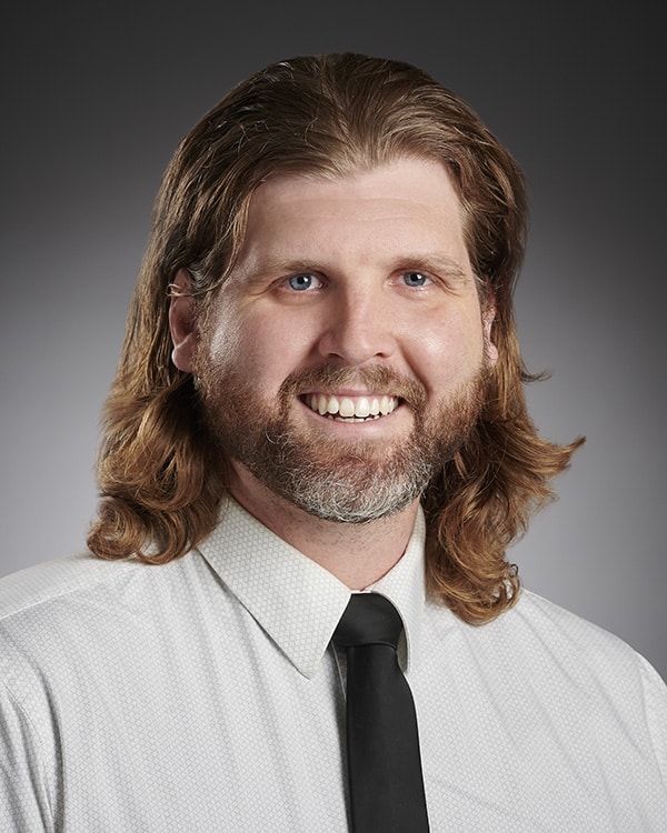 Robert Lang, AuD, audiologist at ENT Specialty Care