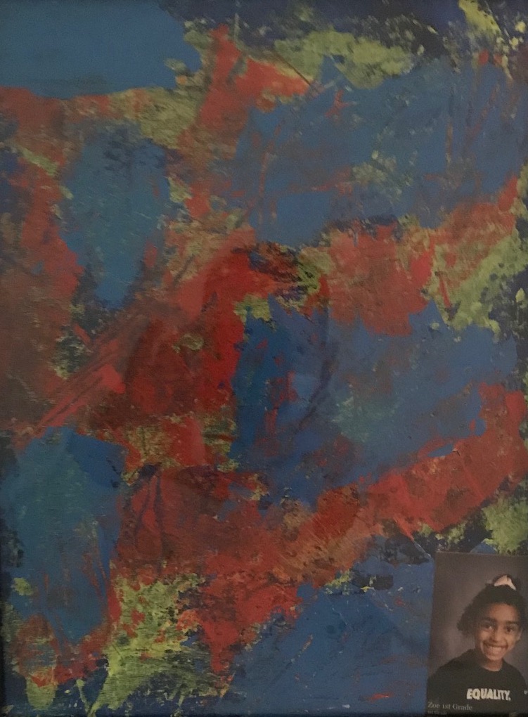 Painting By Local Artist