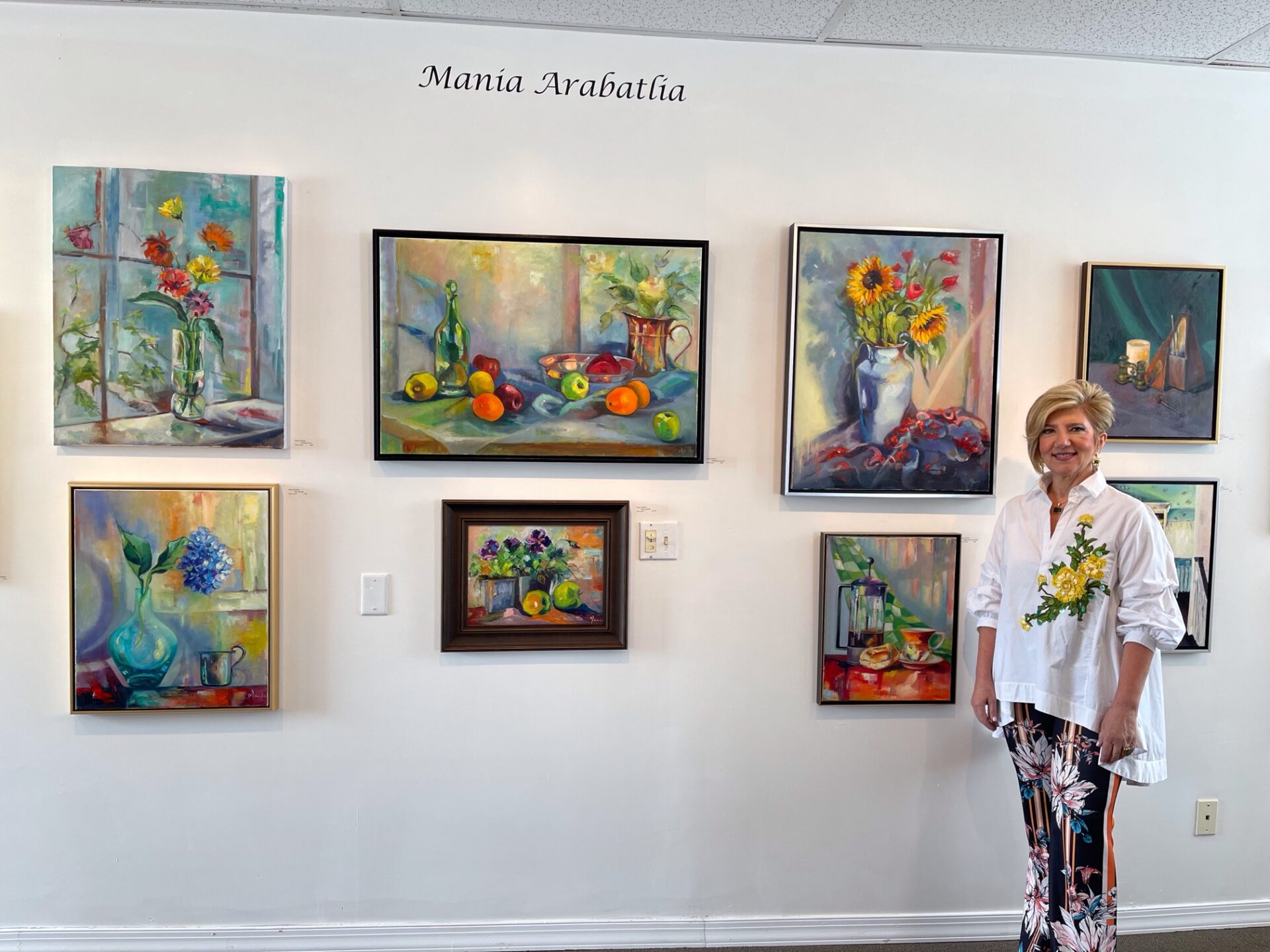 Lumen Local Art Gallery